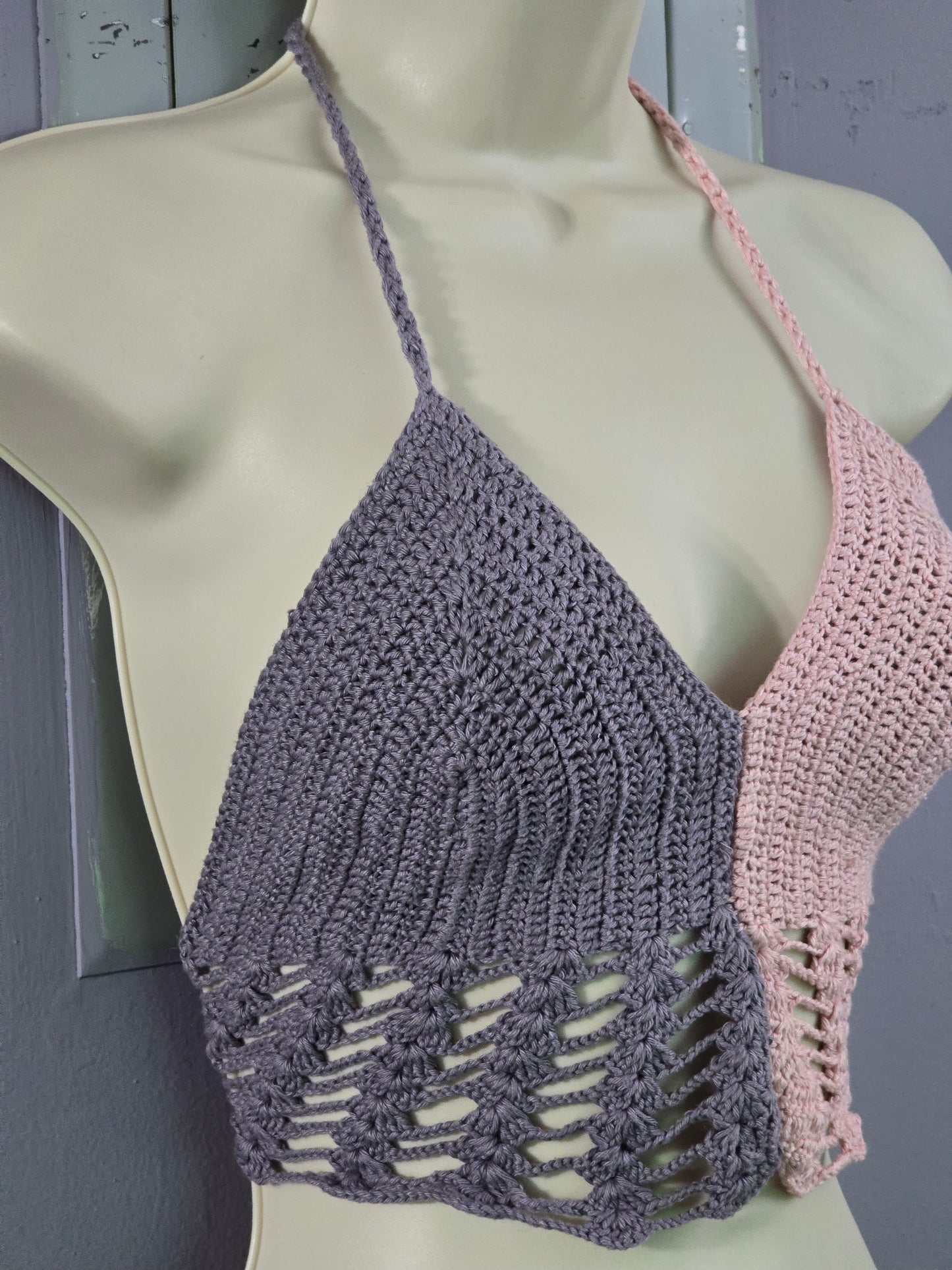 crochet star top size medium| clearances sales size medium *