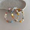 Ceramic Bead Bracelet 