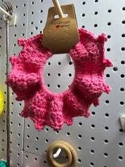 Chouchou au crochet Chouchou Attache Queue de Cheval Élastique Chouchou Esthétique.