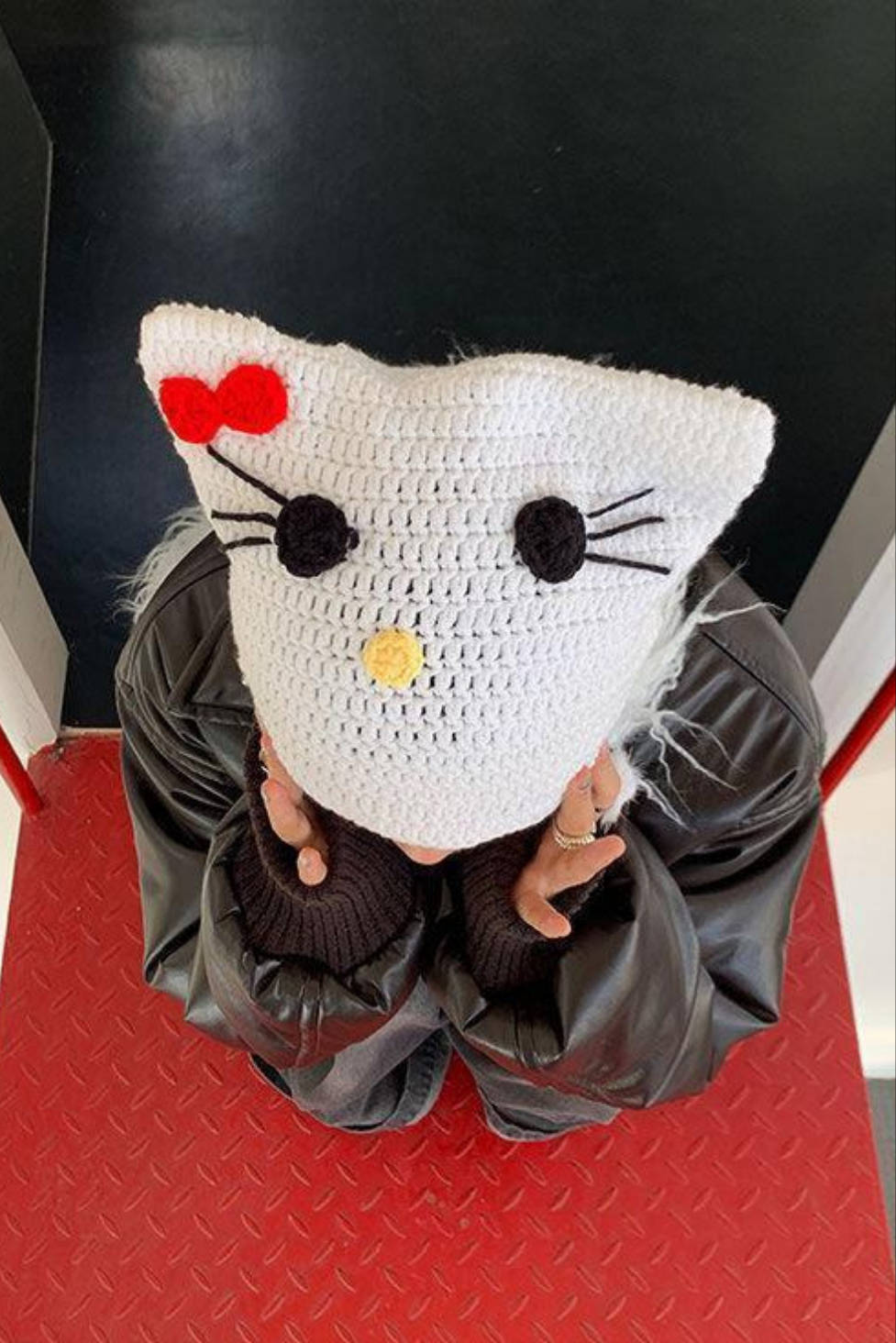 Hello kitty Beanie