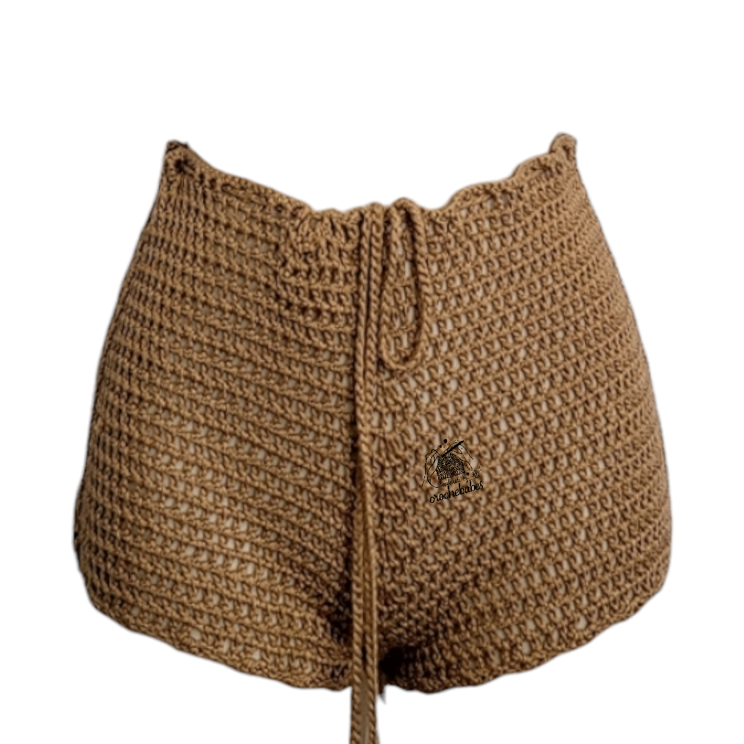 Coaco Two-piece shorts