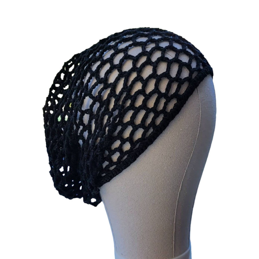 Crochet Hair-net pattern