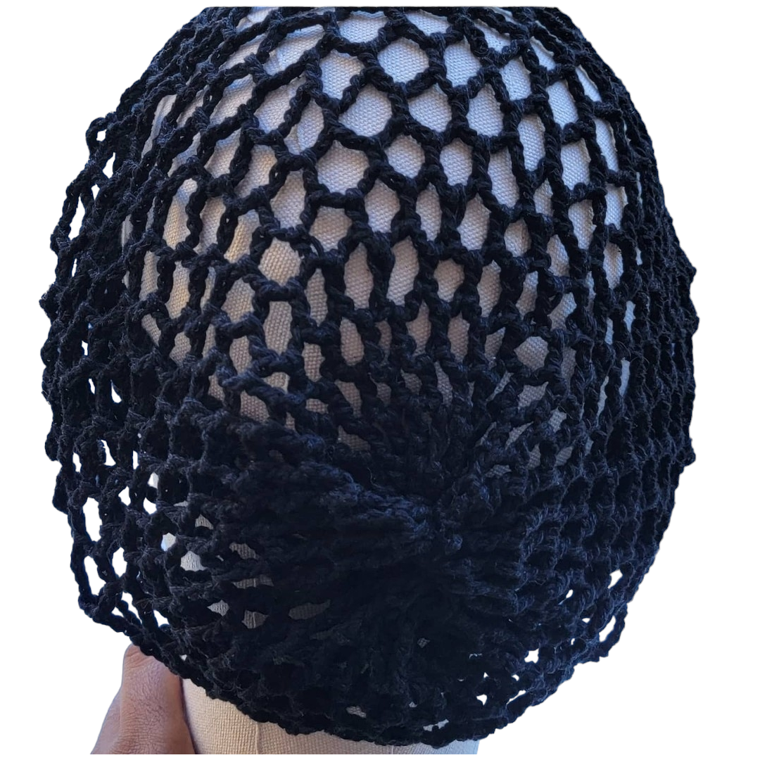 Crochet Hair-net pattern