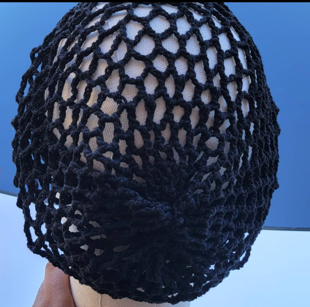 Crochet Hair-net pattern