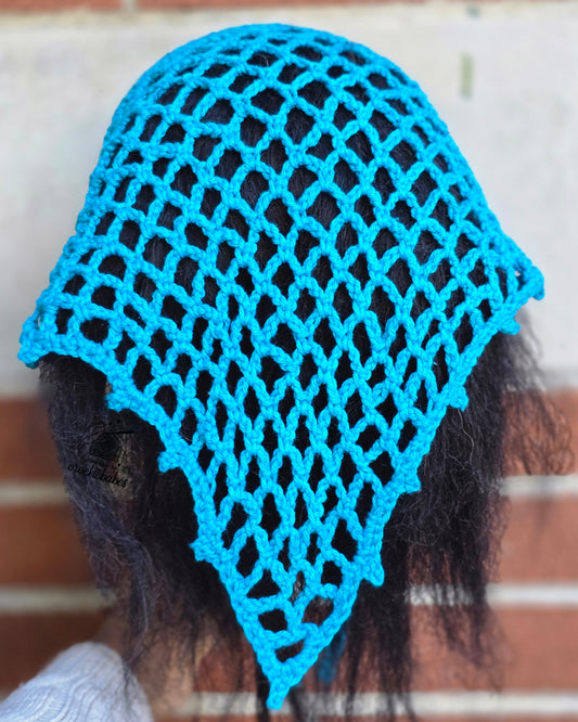 Mesh bandana