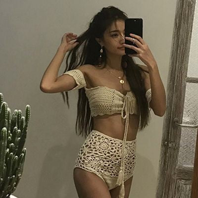 Crochet Bikini Sets 