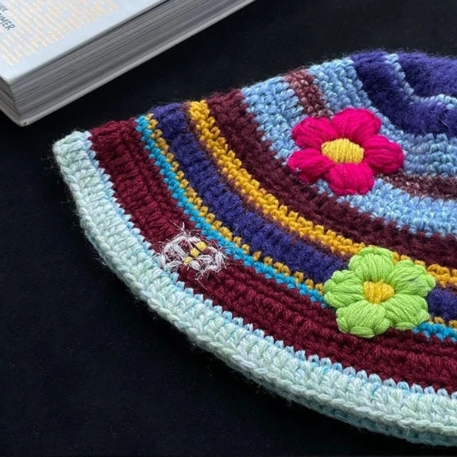 Crochet Bucket Hats 