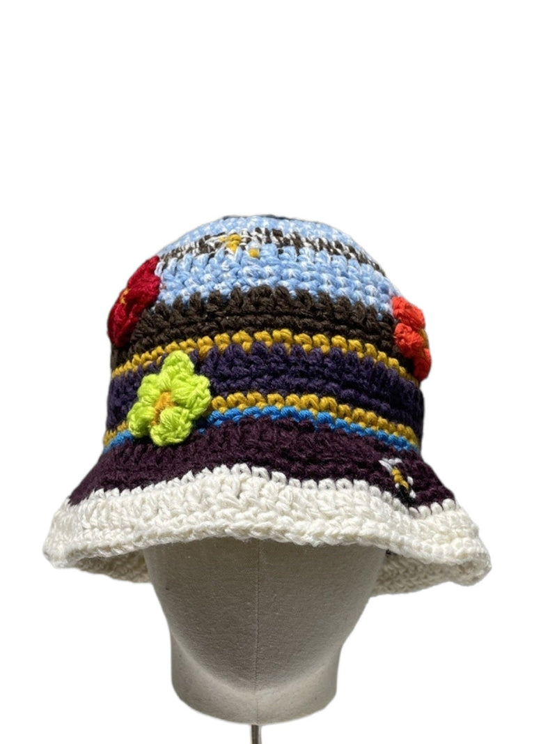 Crochet Bucket Hats 