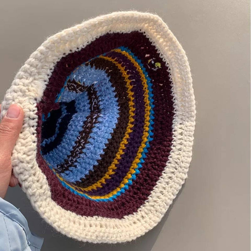 Crochet Bucket Hats 
